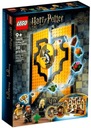 LEGO Harry Potter Bifľomorská vlajka 76412