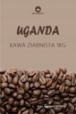 Kávové zrná 1kg 100% Robusta UGANDA