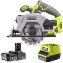 Ryobi PÍLA S LASEROM 18V ​​RWSL1801M + 2AH + OBJEDNÁVKA