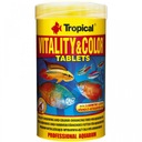 TROPICAL VITALITY & COLOR TABLETY 250ml