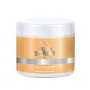 Skin Scrub Pure Vanilla peeling na telo a chodidlá 500 g