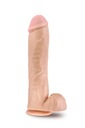 Dildo-AU NATUREL BIG JOHN 11,5INCH DILDO