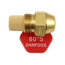 DANFOSS BURNER DRYSKA 0,85-60° S OLEJOVÝ KOT