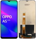 LCD DISPLEJ Obrazovka pre OPPO A5 2020 čierna