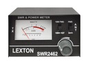 CB REFLEKTOmeter / SWR METER LEXTON SWR2462