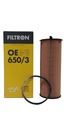 FILTRON olejový filter OE 650/3 AUDI A4 VW OE650/3