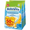 Bobovita mliečna kaša s príchuťou banán 2x230g