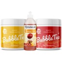 Bubble Tea set GULKY + SIRUP + HRNKY + SLAMIKY