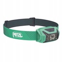 Čelovka Petzl Actik 2022 Green 450 lumenov