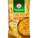 9x 135g PrzySNacki Chrumkavý žltý syr KARTÓN