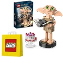 LEGO Harry Potter 76421 Dobby the House Elf + darčeková taška