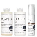 OLAPLEX NO.4 ŠAMPÓN 250ML + NO.5 KONDICIONÉR 250ML + NO.9 SÉRUM 90ML SADA