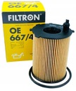 FILTRON OLEJOVÝ FILTER OE 667/4