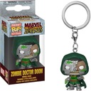 Funko Pop! Zombie Doctor Doom MARVEL ZOMBIES