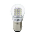 BAY15D dvojvláknová LED žiarovka 12V DC 21/5W Stop