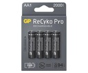 GP Recyko+ PRO R6/AA 2100 Series EB4 1,2V Ni-MH