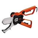 BLACK+DECKER REŤAZOVÁ PÍLA ALIGÁTOR 550W 15cm GK1000-QS