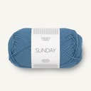 Sandnes Garn Sunday priadza 6042 indigo