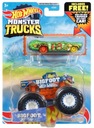 BIGFOOT HW - Hot Wheels Truck 1:64 Monster Trucks