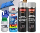 NOVOL SET COLOR SPRAY PAINT PRIMER REMOVER