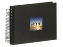 HAMA Fine Art Album Black Cards Black 50 ks.