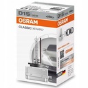 Osram D1S 85V 35W Xenon Xenarc Classic Filament 4150K 3200 lm 66140CLC