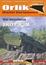 ORLIK 026. Obrnený transportér SKOT R3M