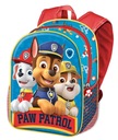 BATOH PAW PATROL PRE DETI VÝLETY 3D PREMIUM