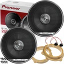 PIONEER AUTO REPRODUKTORY 280W 165MM PRE CITROEN C5 PEUGEOT 407