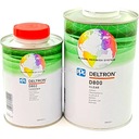 CLEARCOAT PPG D800 5L + UTW 802 2,5L