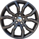 82214667ac HB RIMS 18 5x110 JEEP COMPASS RENEGADE