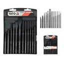 YATO SET KRAJCOV A BODU 12 KUSOV. YT-4714