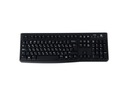 Klávesnica LOGITECH K120 RU