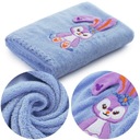 Rýchloschnúci uterák 70x140 Microfiber Children's Tracy 05