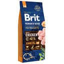 Brit Premium By Nature Senior S/M 15kg