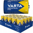 VARTA BATÉRIA ALK. INDUSTRIAL PRO GERMANY LR14 x20