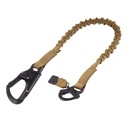 Cetacea Tact 39.5 Operator Leash - Coyote