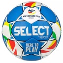 Hádzanárska lopta Select Ultimate Replica EHF Euro Men V24, veľkosť 3