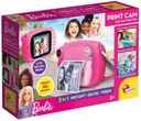 PRINT CAM BARBIE 97050 LISCIANI