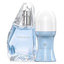 Avon Perceive Set [Parfém 50 ml Antiperspirant]