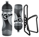 KELLYS SPORT FĽAŠA SET 0,7L Strieborný RATIO KOŠÍK