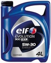 ELF EVOLUTION 900 SXR OLEJ 5W30 4L