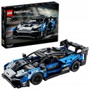 LEGO TECHNIC MCLAREN SENNA GTR 42123 DARČEKOVÝ SET LEGO AUTO