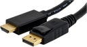 Kábel DisplayPort na HDMI DP 3 m Wwa