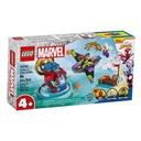 LEGO MARVEL 10793 SPIDEY VS GREEN GOBLIN