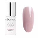 Neonail Cover Base Protein Soft Nude hybridná báza 7,2 ml