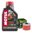 MOTUL 7100 HF112 OIL YAMAHA Z125 (BR125) 17-22