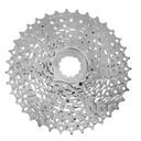 Kazeta Shimano ALIVIO 9 rýchlostí 9 rýchlostí 12-36 CS-HG400