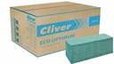 Uterák ZZ Cliver Eco optimum 4000, zelený, 12 viazaní - 1 kartón