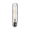 Žiarovka do bankovej lampy LED FILAMENT E27 2W T30 2700K 200lm V-TAC